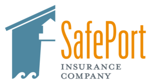safeport logo color