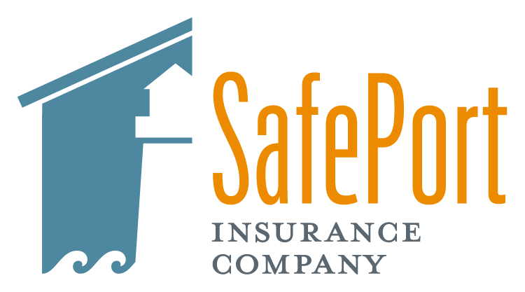 safeport logo color